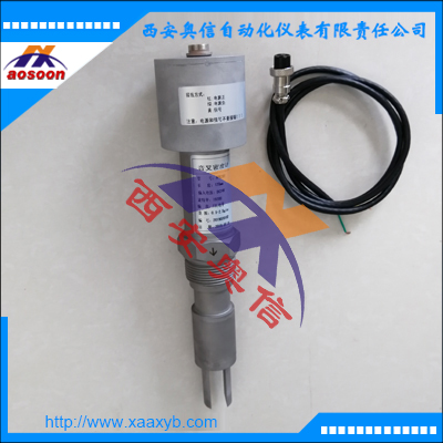 工业音叉密度计 分体式密度计 矿浆专用密度计