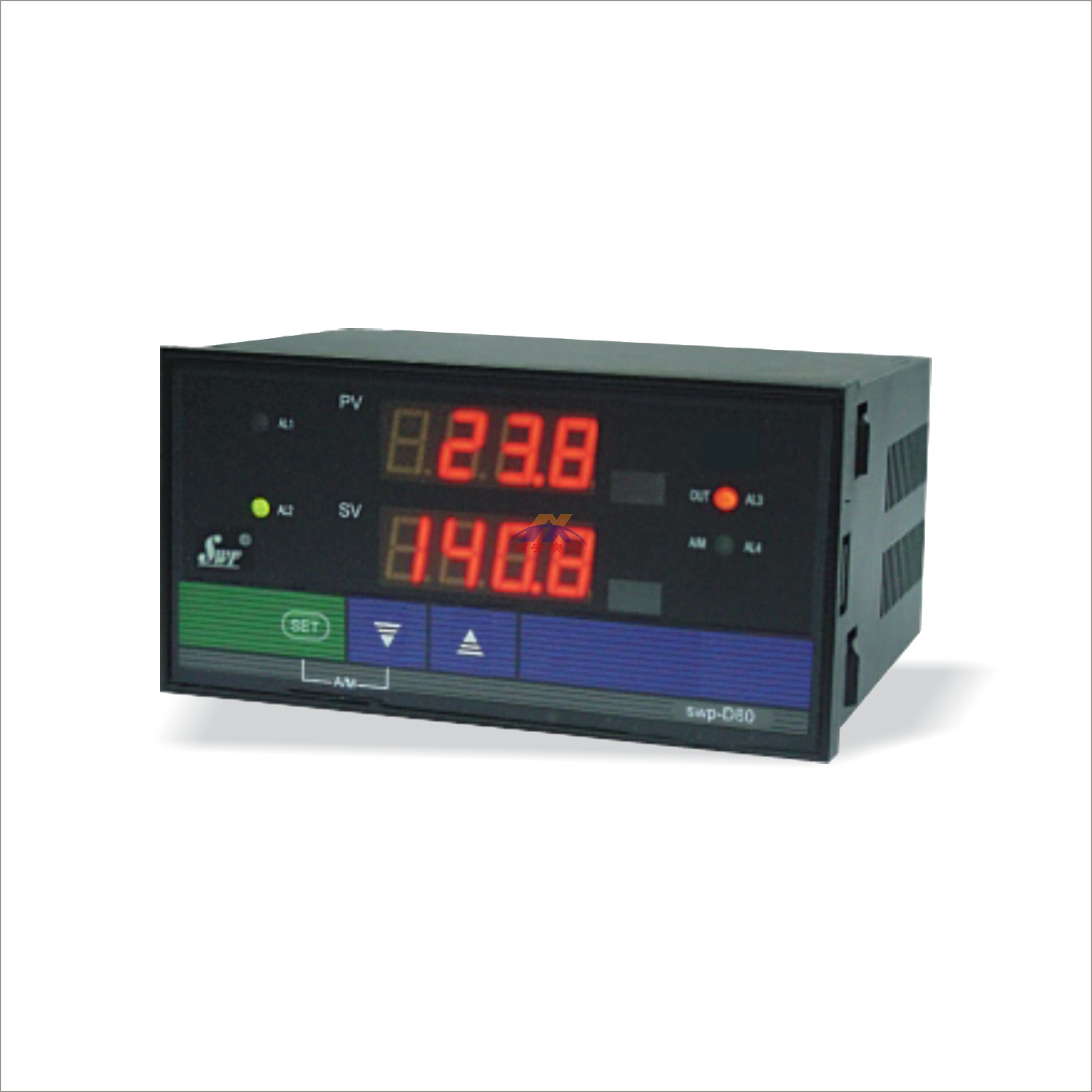 SWP-D923-02香港昌晖SWP-LED双回路数字显示控制仪