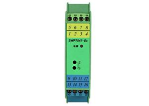 昌晖SWP7083-Ex热电阻隔离式安全栅SWP-7083Ex温度变送器