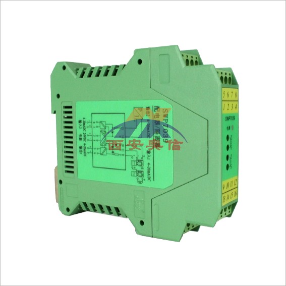 SWP-7038-Ex二进二出4-20mA安全栅SWP7038-Ex昌晖安全隔离器