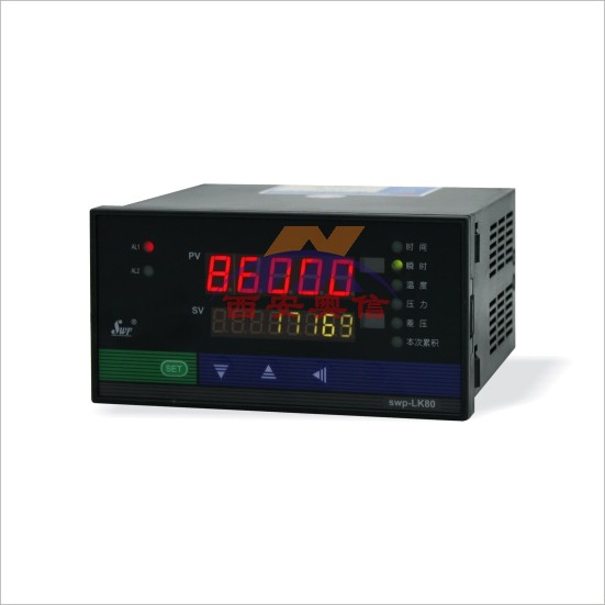 流量积算器SWP-LK801-01-A-HL昌晖SWP-LK流量积算控制仪