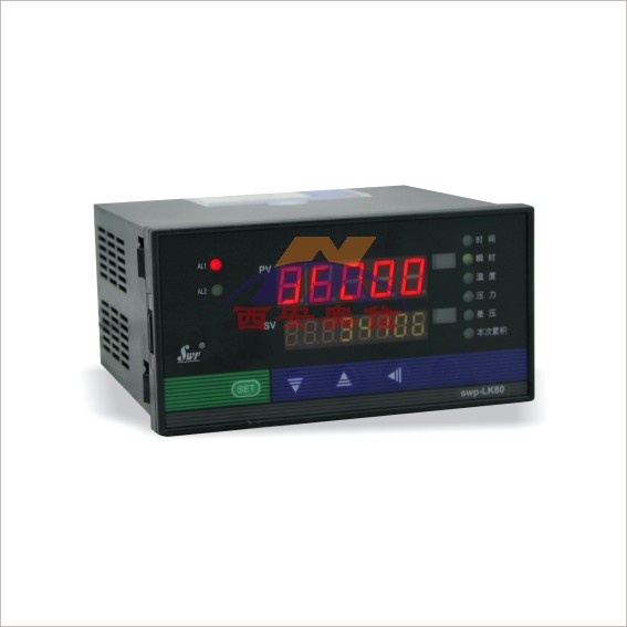 流量积算器SWP-LK801-02-A-HL昌晖SWP-LK流量积算控制仪